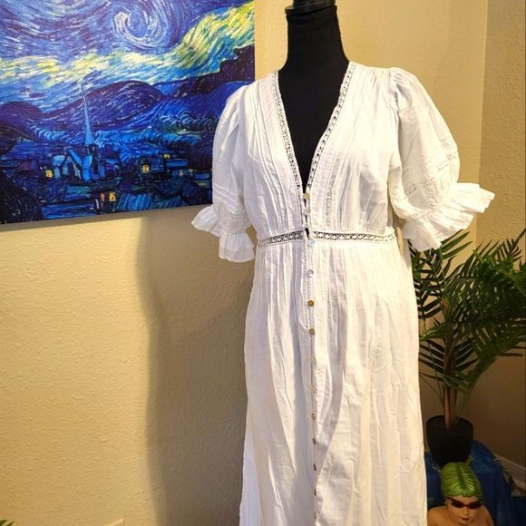 Cleobella Dresses & Skirts - CLEOBELLA DRESS BRAND NEW WITH TAGS